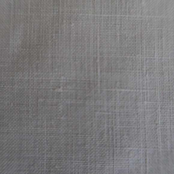 Vintage Hemstitched Linen Table Runner Buffet Scarf 44" x 18" - Picture 6 of 7